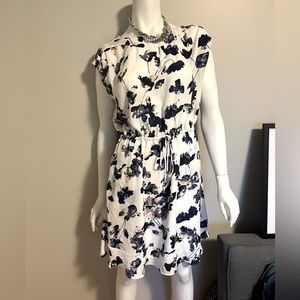 RW&Co floral dress